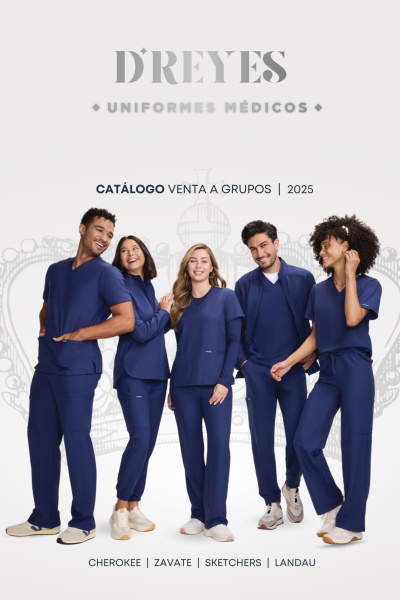 UNIFORMES MEDICOS CATALOGO VENTA X GRUPO 2025